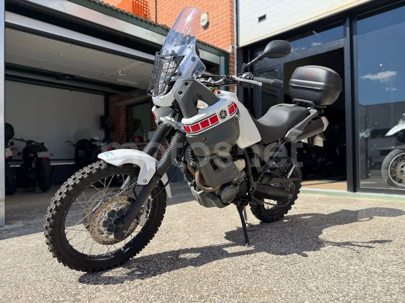 Yamaha XT660Z Ténéré - Vista 3