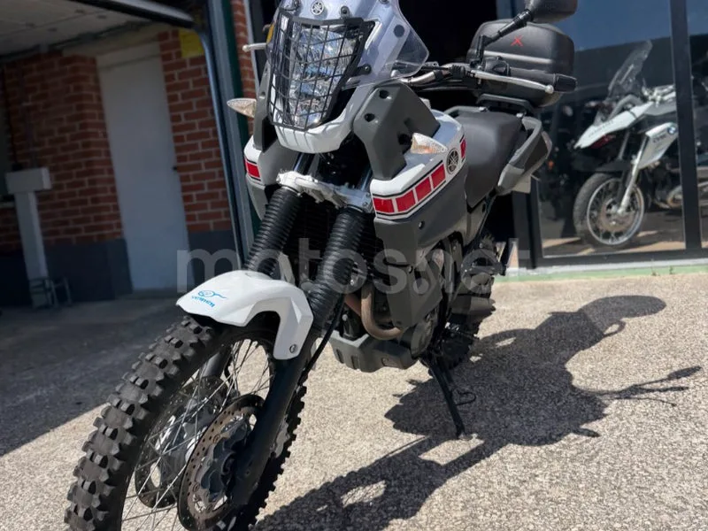 Yamaha XT660Z Ténéré - Vista 4