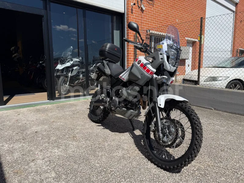 Yamaha XT660Z Ténéré - Vista 5