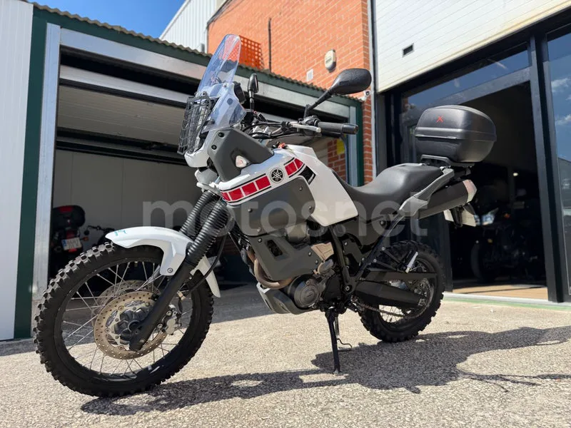 Yamaha XT660Z Ténéré - Vista 6