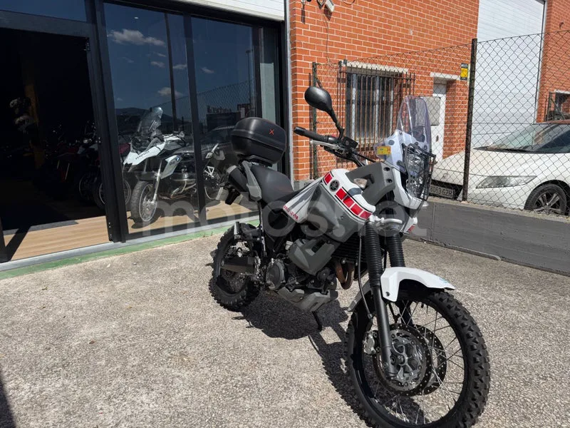 Yamaha XT660Z Ténéré - Vista 7