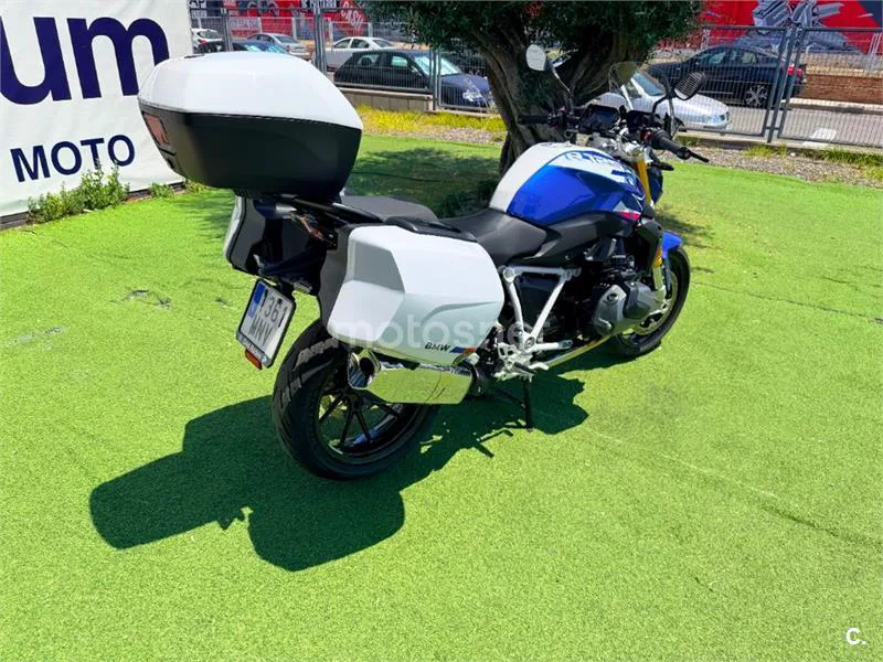 BMW R 1250 R – Vista 11