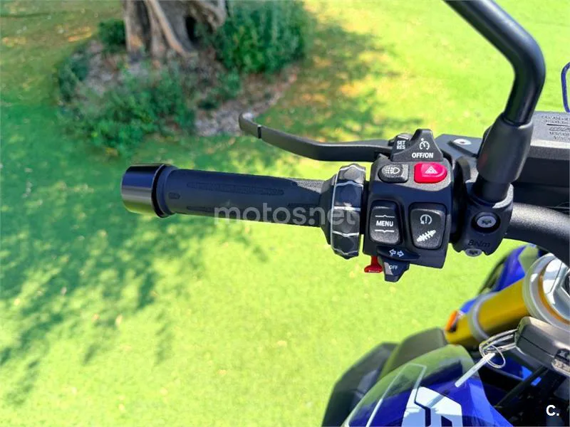 BMW R 1250 R – Vista 13