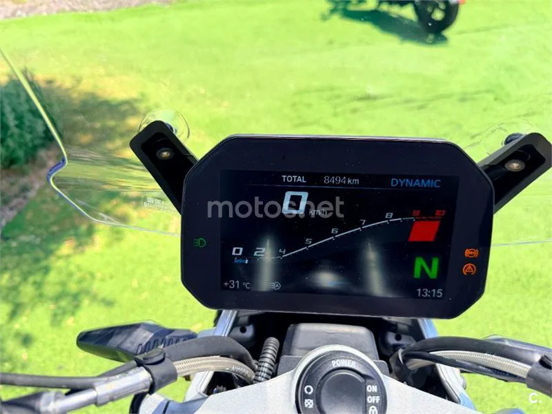 BMW R 1250 R – Vista 15