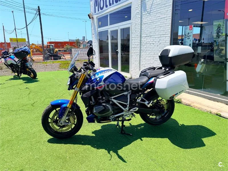 BMW R 1250 R – Vista 16