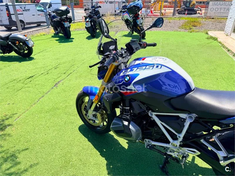 BMW R 1250 R – Vista 17