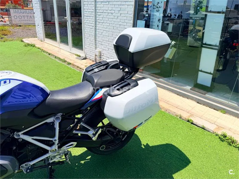 BMW R 1250 R – Vista 18