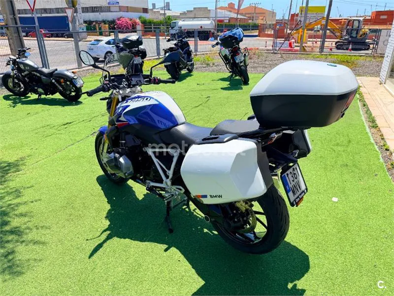 BMW R 1250 R – Vista 19