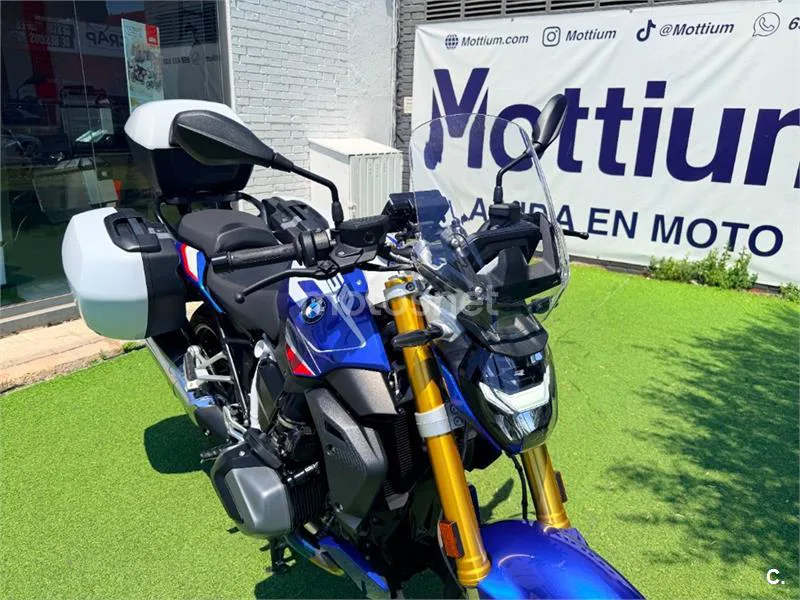 BMW R 1250 R – Vista 3