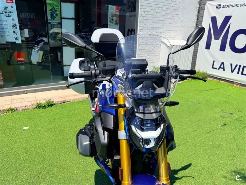 BMW R 1250 R – Vista 4