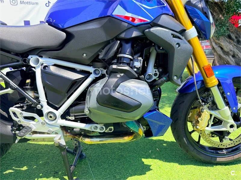 BMW R 1250 R – Vista 6