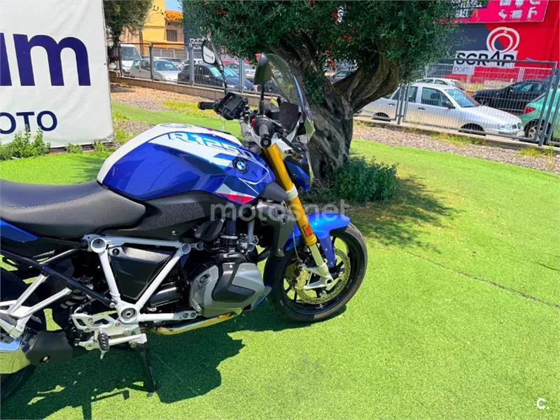 BMW R 1250 R – Vista 7