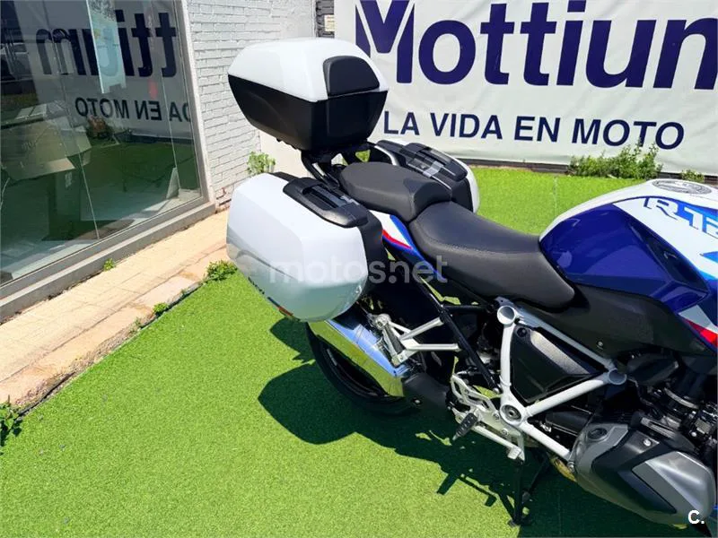 BMW R 1250 R – Vista 8