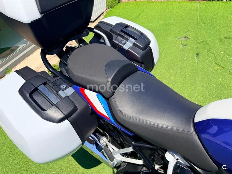 BMW R 1250 R – Vista 9