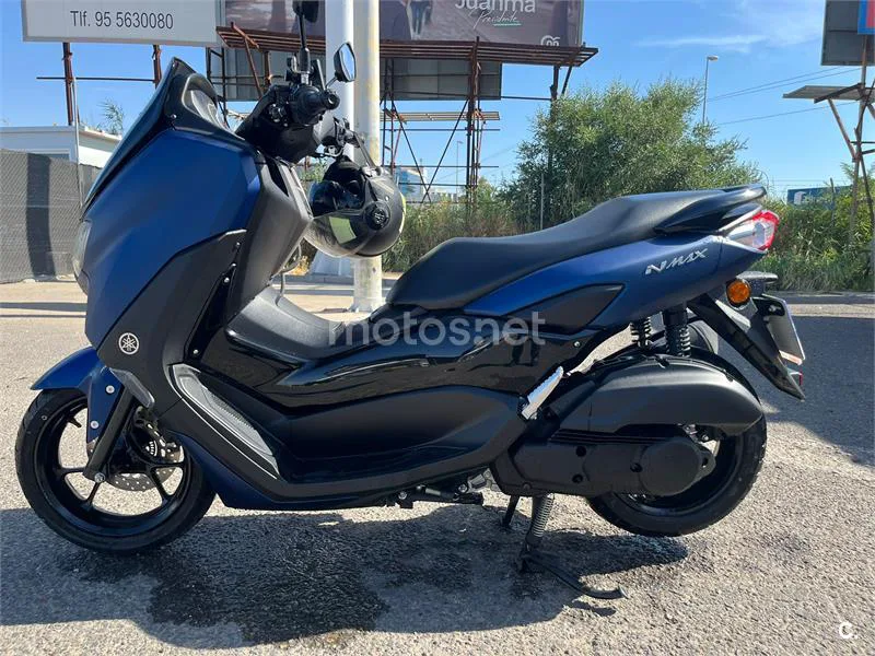 Yamaha NMAX – Vista 3