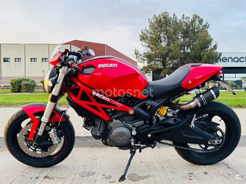 Ducati Monster 696 3900 € 2013 Cádiz - 1