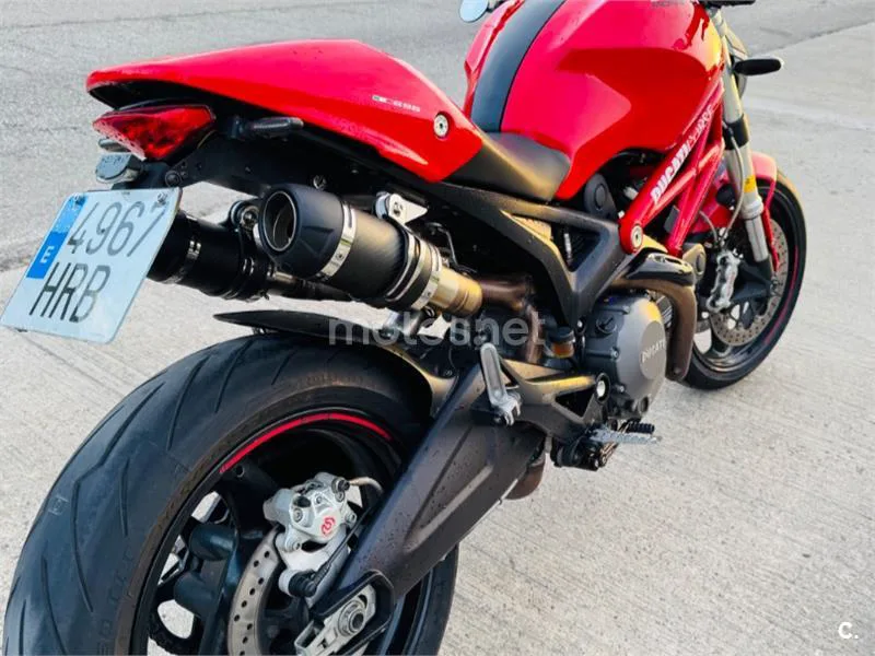 Ducati Monster 696 3900 € 2013 Cádiz - 2