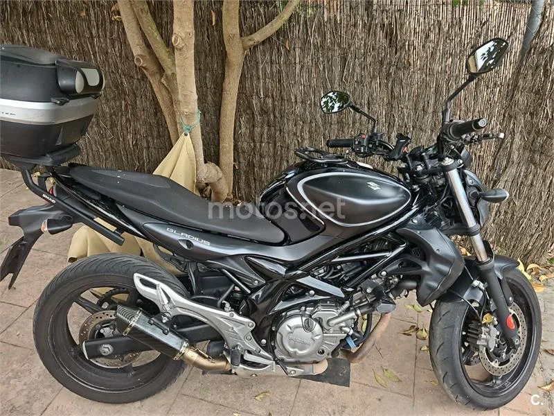 Suzuki Gladius 650 2820 € 2014 Barcelona - 1