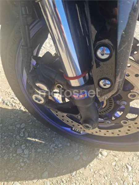 Yamaha MT-09 – Vista 11