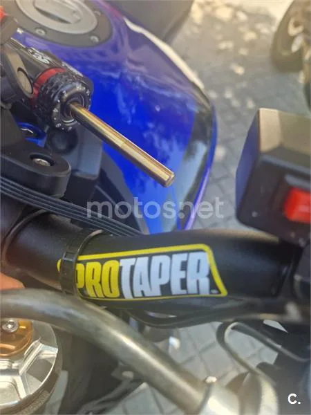Yamaha MT-09 – Vista 5