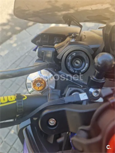Yamaha MT-09 – Vista 6