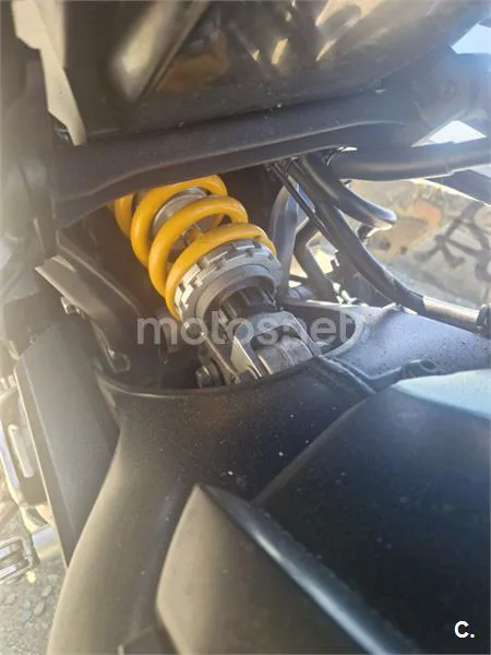 Yamaha MT-09 – Vista 10