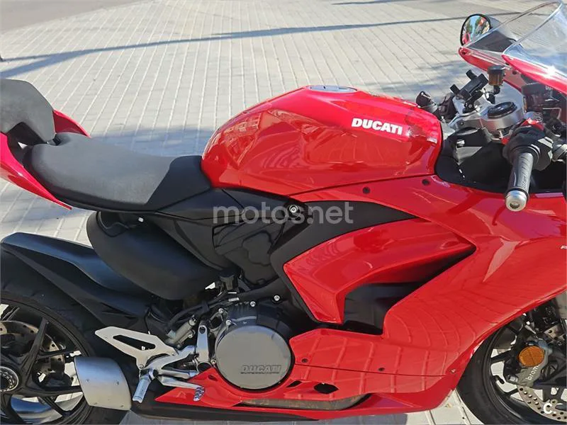 Ducati Panigale V2 – Vista 3