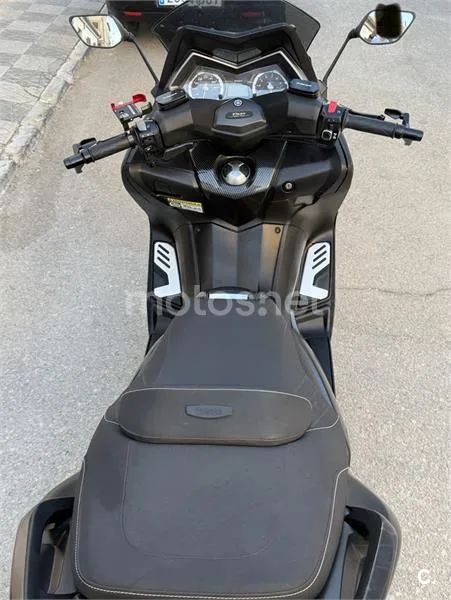 Yamaha TMAX 530 – Vista 3