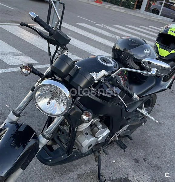 Daelim Daystar 125 FI – Vista 3