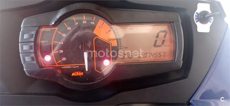 KTM 990 Adventure – Vista 3