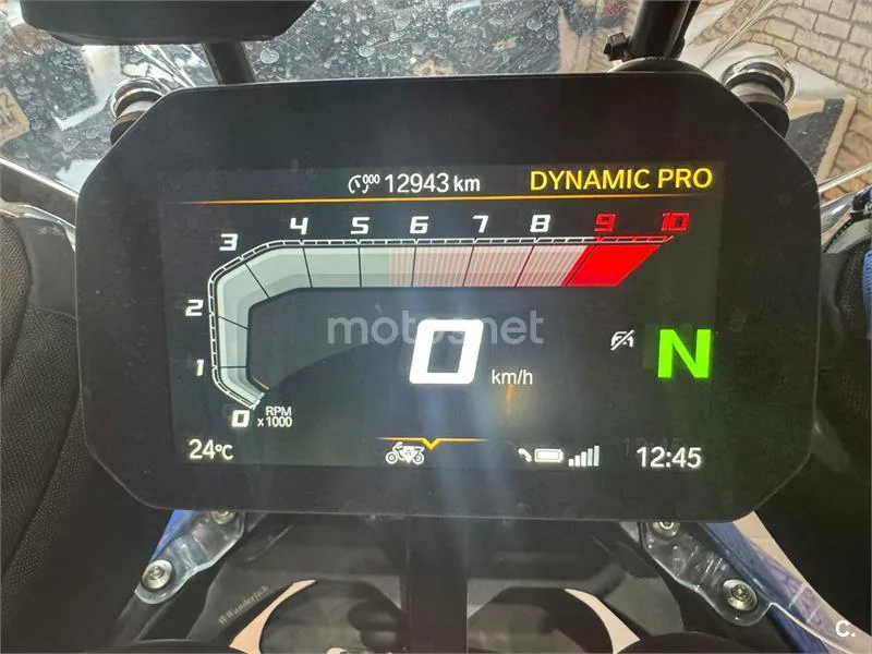 BMW R 1300 GS – Vista 4