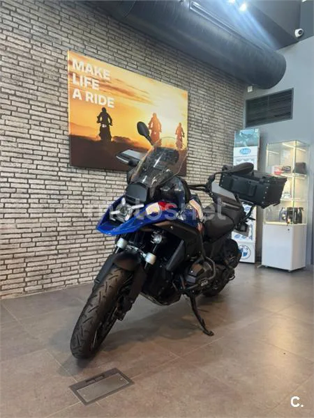 BMW R 1300 GS – Vista 5
