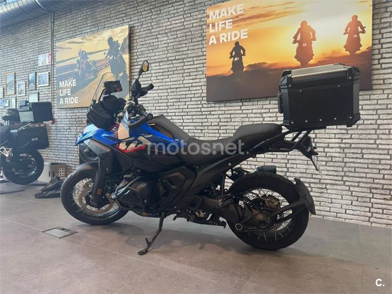 BMW R 1300 GS – Vista 6