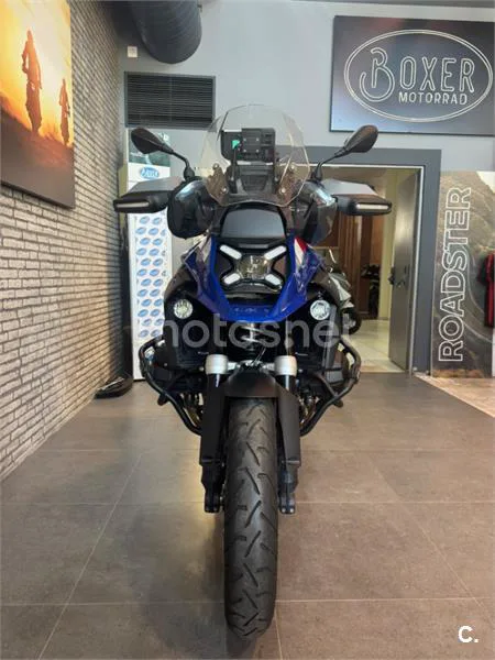 BMW R 1300 GS – Vista 7
