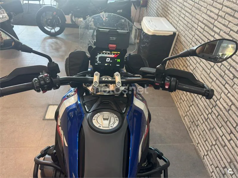 BMW R 1300 GS – Vista 10