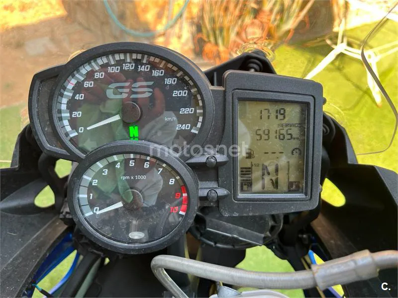 BMW F 700 GS - Vista 6