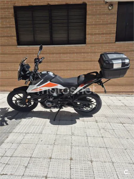 KTM 390 – Vista 3