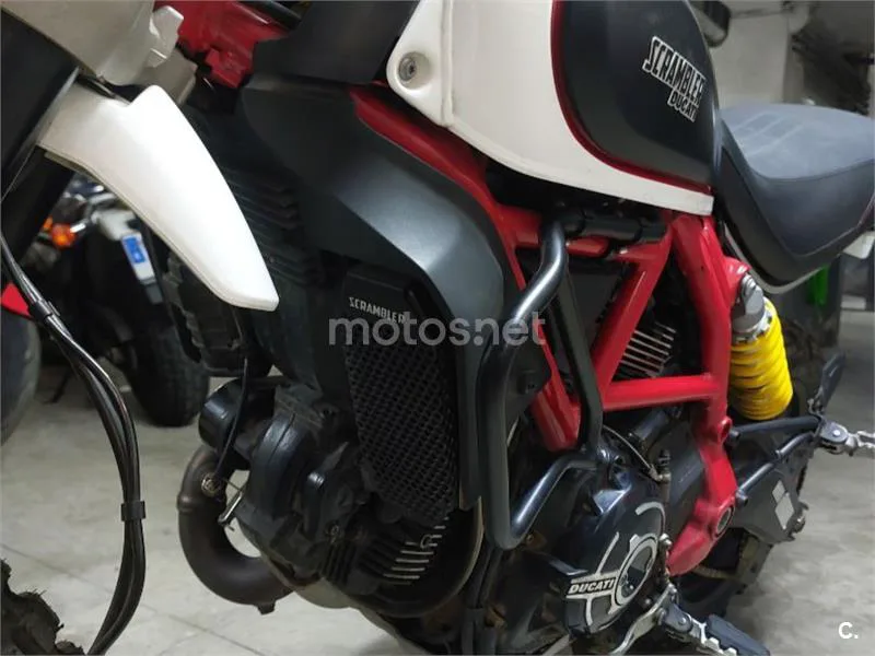 Ducati Scrambler – Vista 3