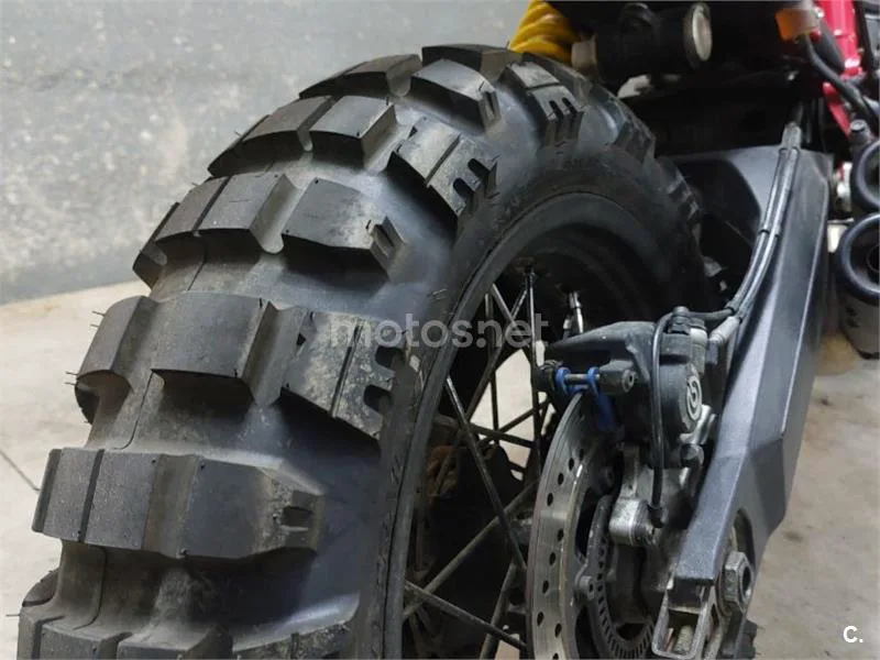 Ducati Scrambler – Vista 4