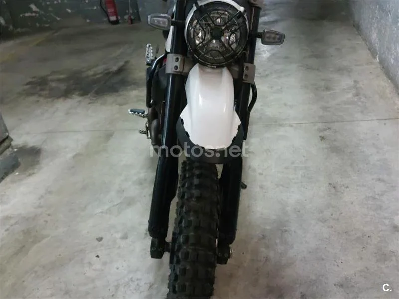 Ducati Scrambler – Vista 5
