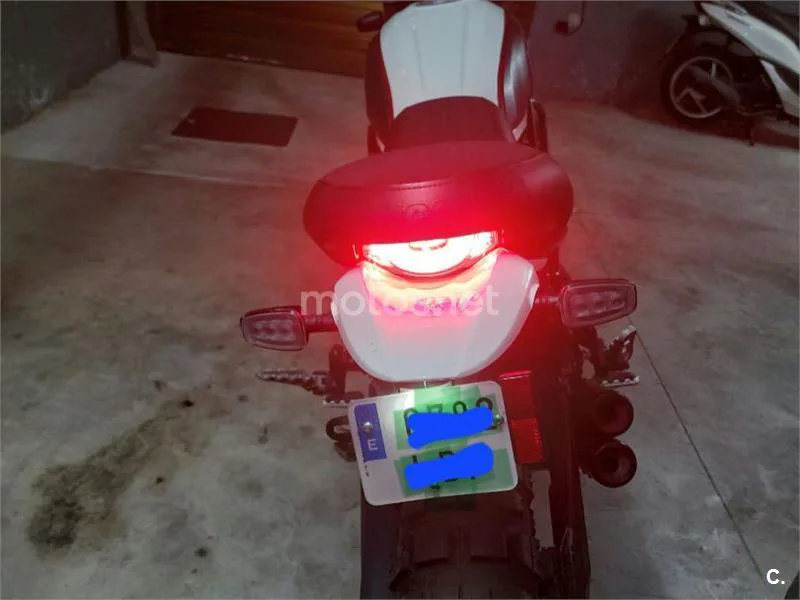 Ducati Scrambler – Vista 7