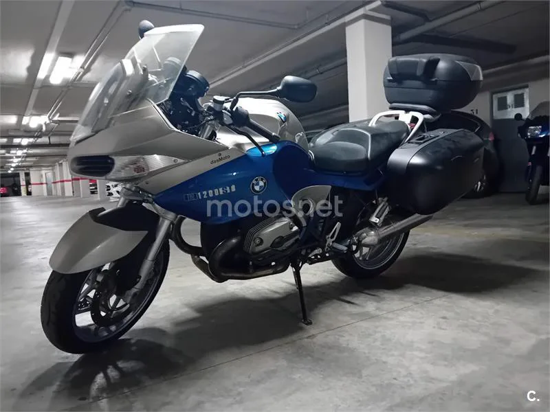 BMW R 1200 GS – Vista 1