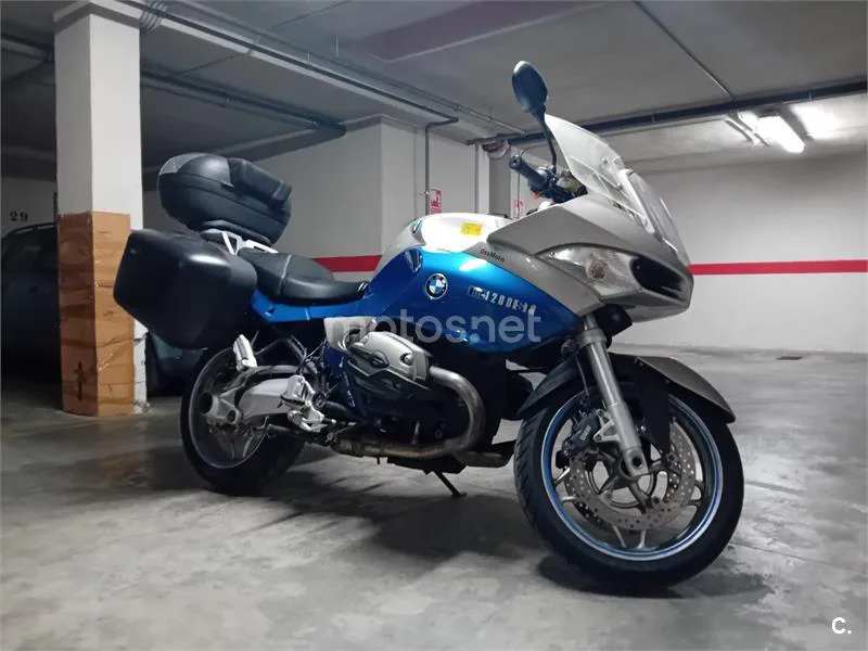 BMW R 1200 GS – Vista 2