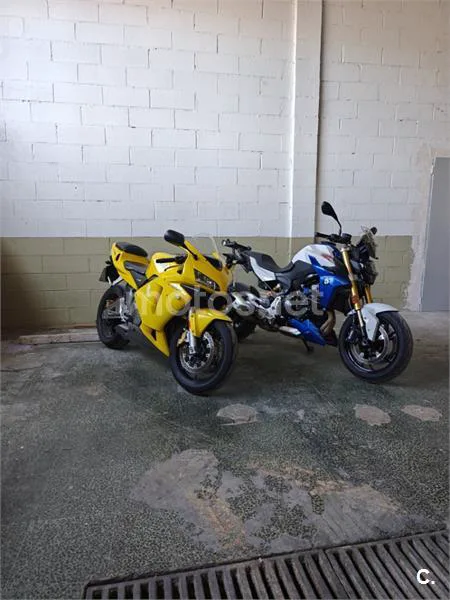 BMW F 900 R – Vista 6