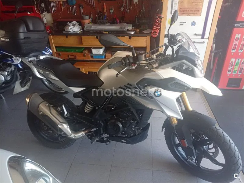 BMW G 310 GS 2500 € 2021 Girona - 1