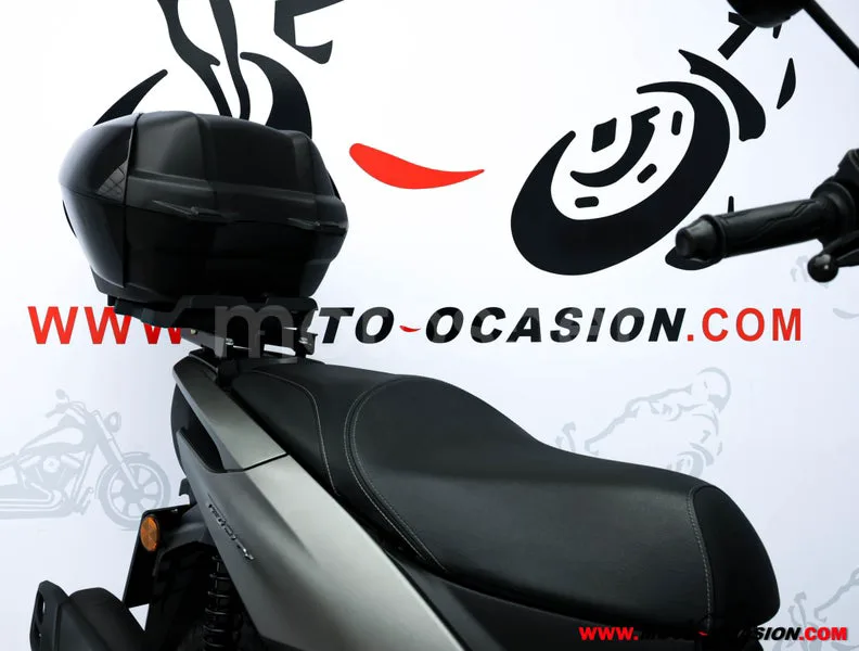 Yamaha Tricity 125 – Vista 11