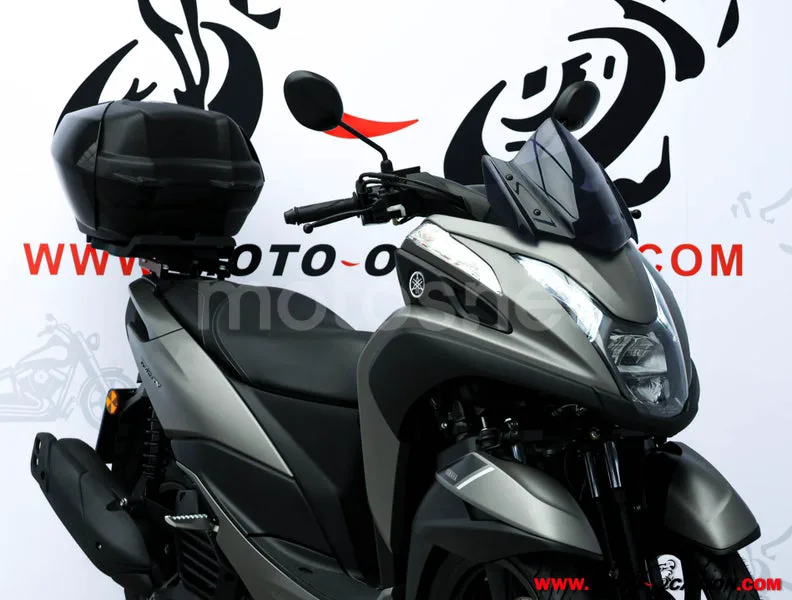 Yamaha Tricity 125 – Vista 4