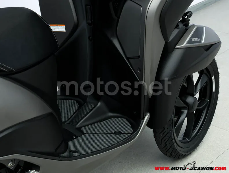Yamaha Tricity 125 – Vista 5
