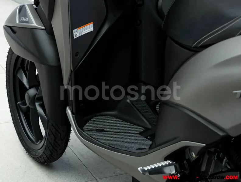 Yamaha Tricity 125 – Vista 10