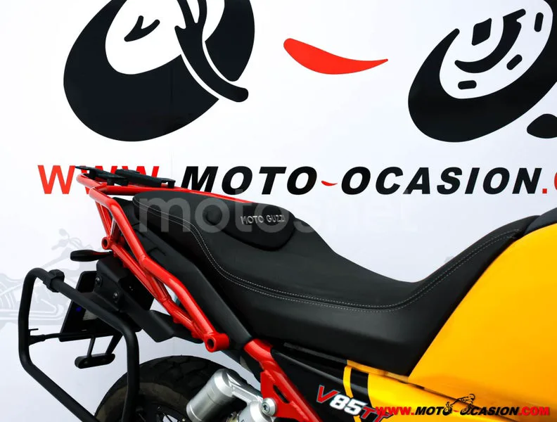 Moto Guzzi V85 TT – Vista 11
